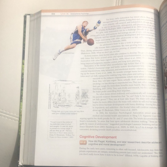 Myers’s Psychology for AP Second Edition by David G. Myers - Picture 8 of 12